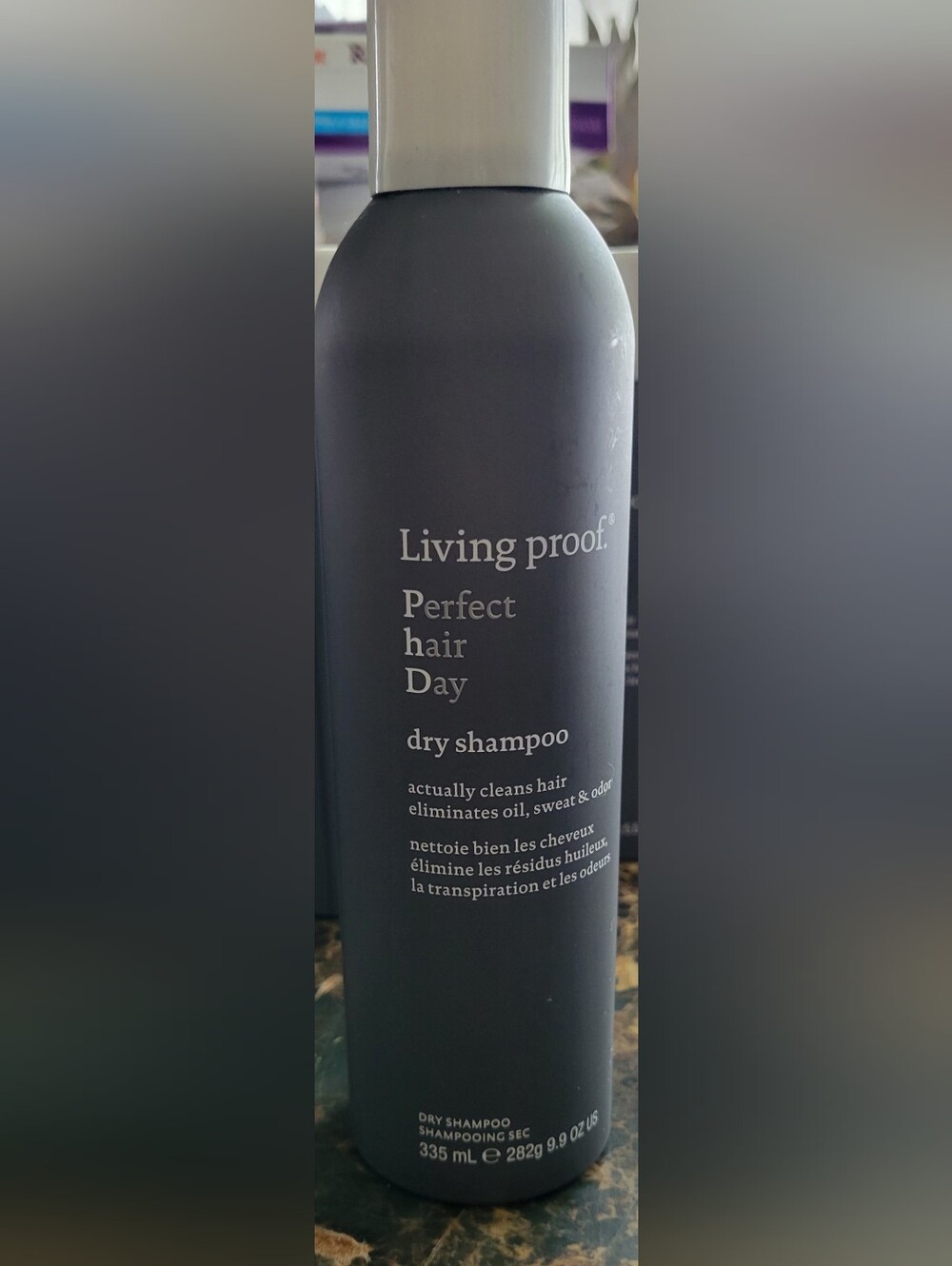 Living Proof Dry Shampoo Perfect Hair Day Jumbo Size 9.9oz